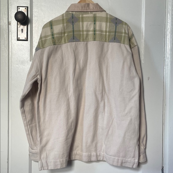 NWT- BDG Robbie Crafted Western Overshirt- Medium - Picture 2 of 14